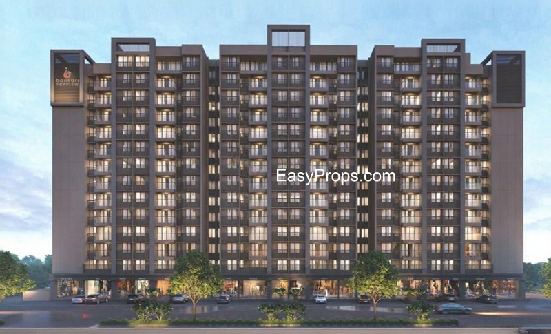Ganesha Bansari Skyview