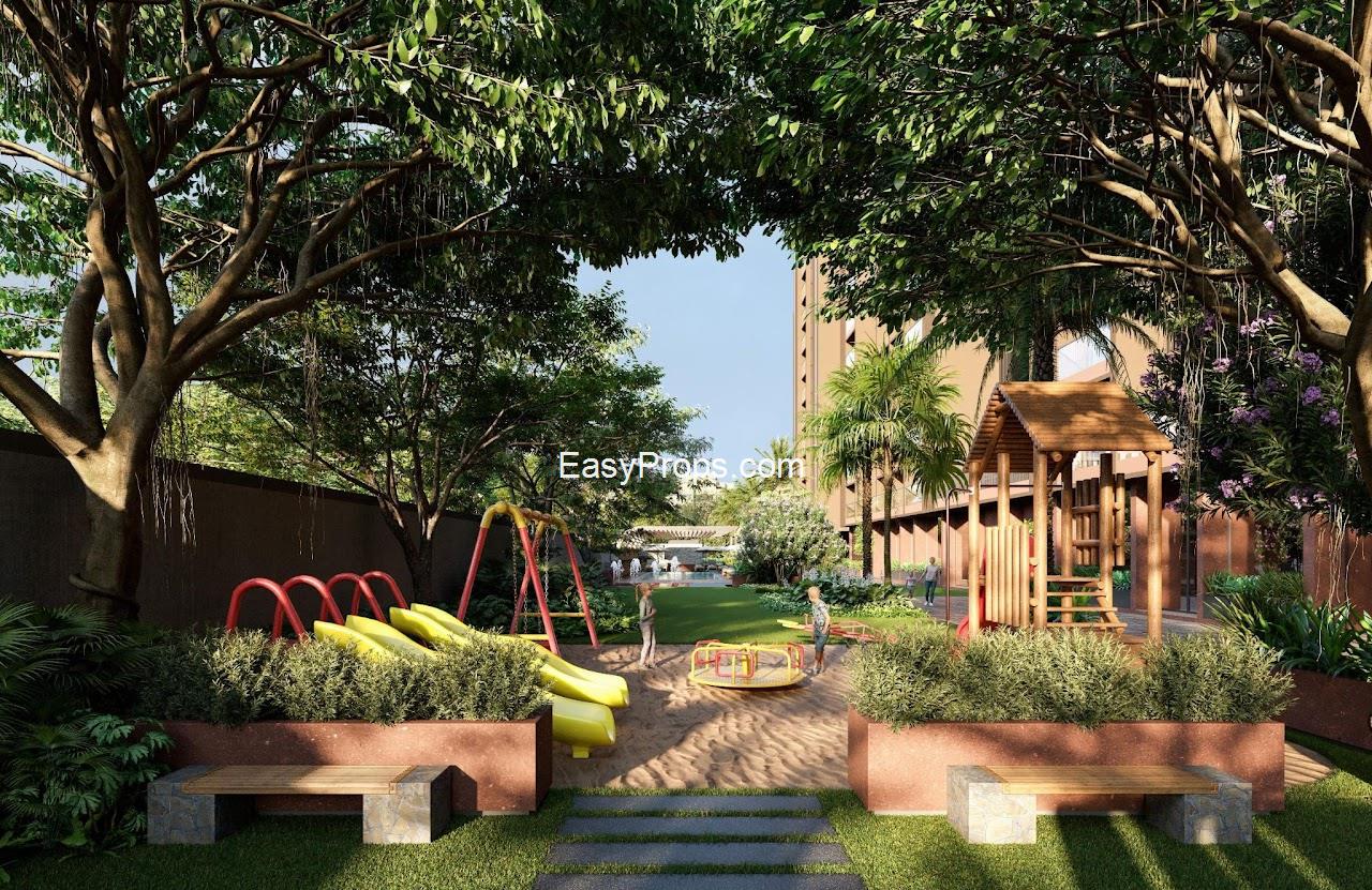 D R Praharsh Bluebell