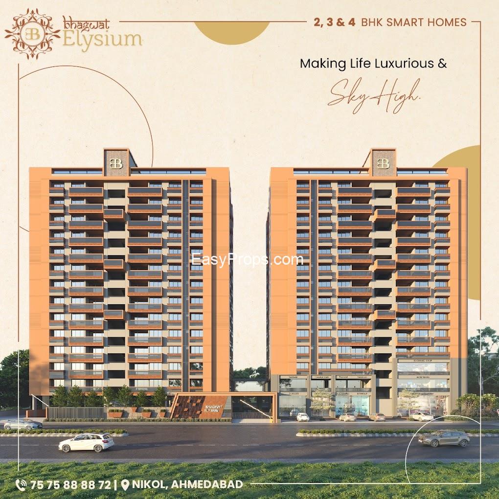 Shreenath Bhagwat Elysium