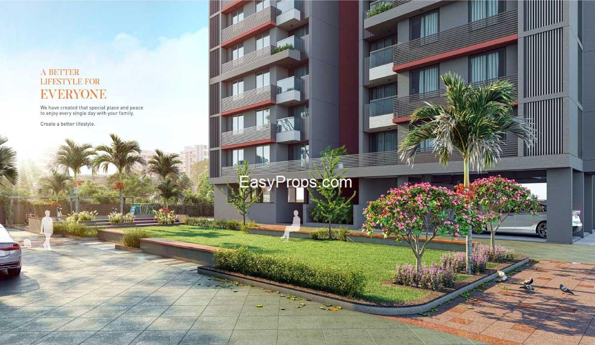 Shilp Haridarshan Greens