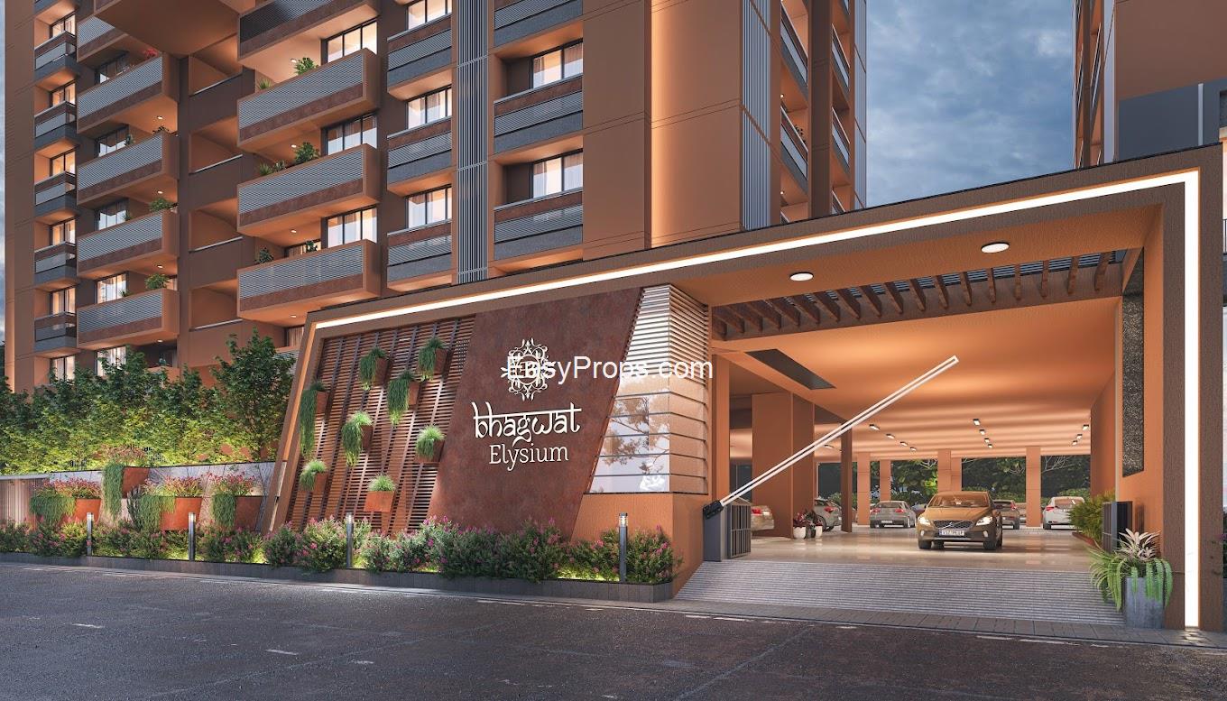 Shreenath Bhagwat Elysium