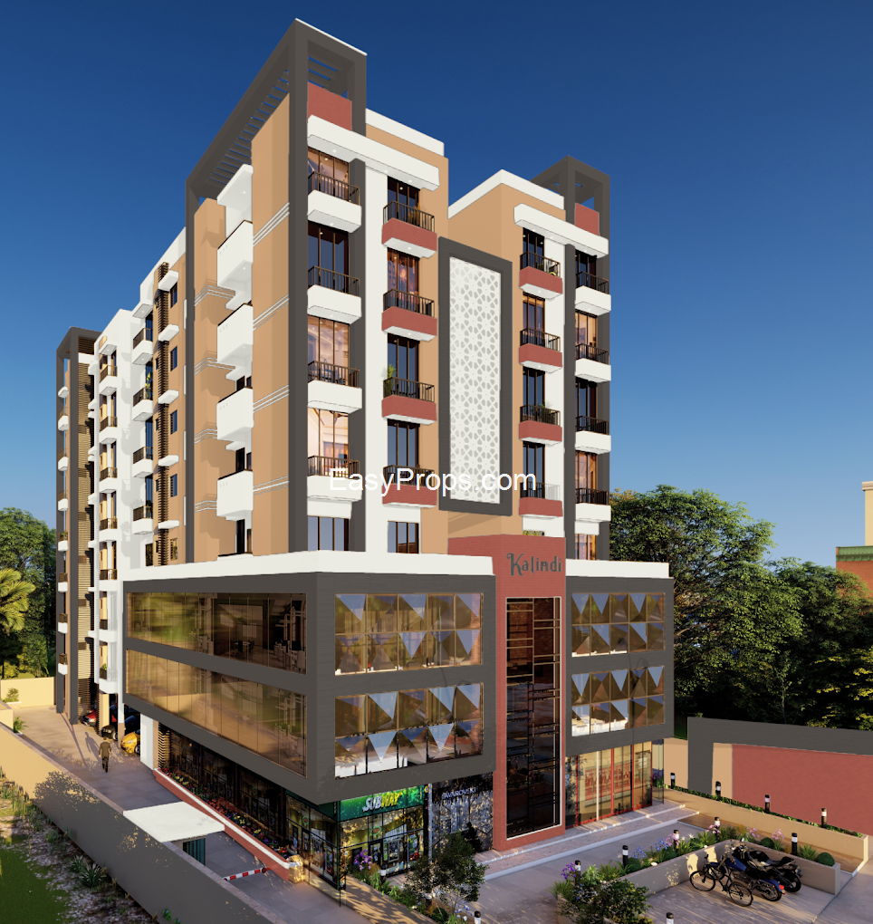 Balaji Jai Kalindi Apartment