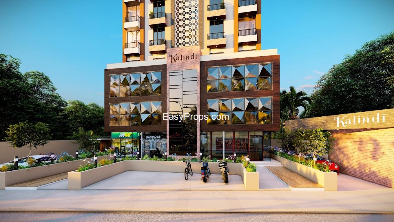 Balaji Jai Kalindi Apartment