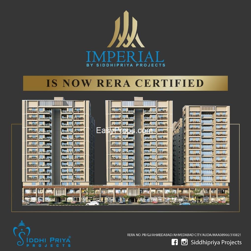 Siddhipriya Imperial