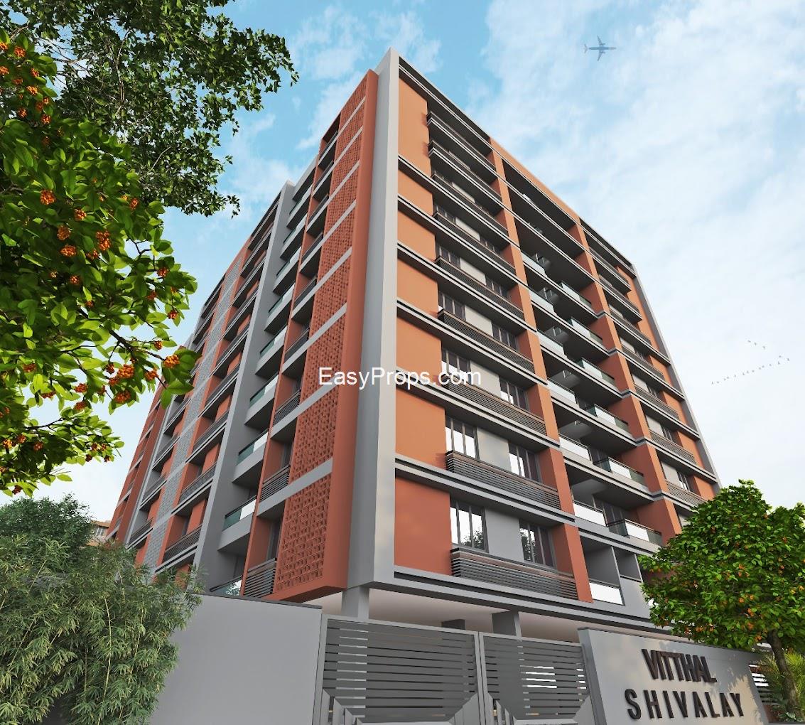 Shree Vitthal Shivalay