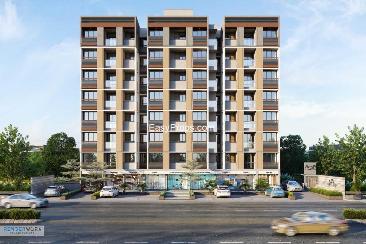 Jay Bhavani Aarna Heights