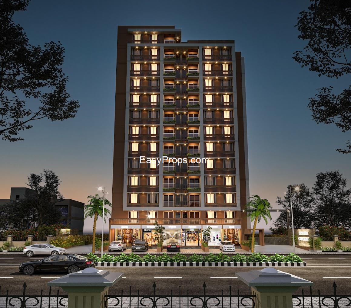 Radhekrishna Shubh Green