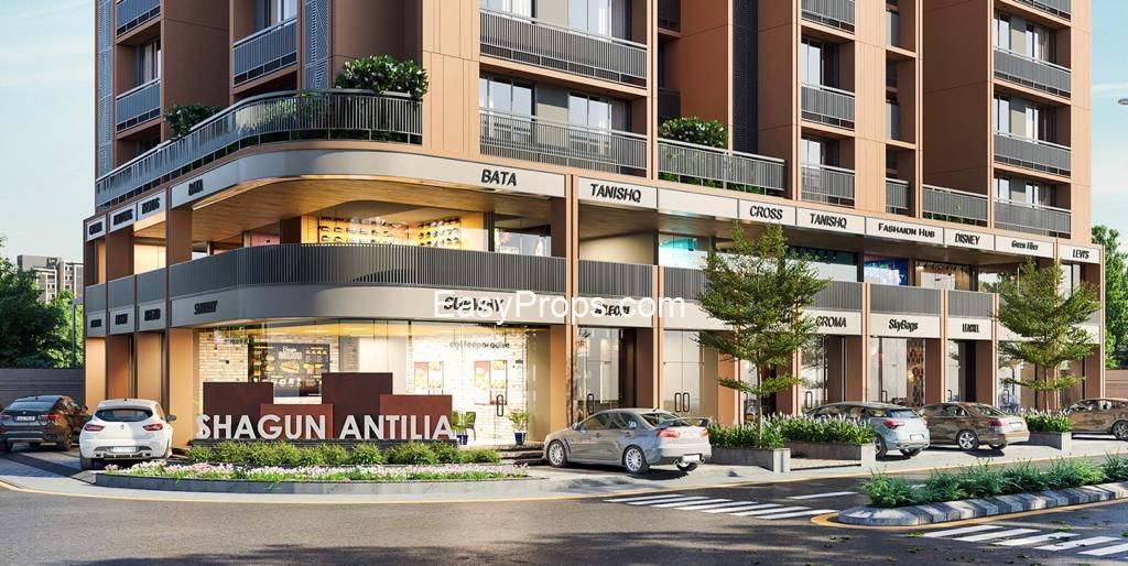 Shagun Antilia