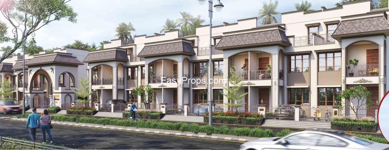 Siddheshwar Shree Shivanta Heritage