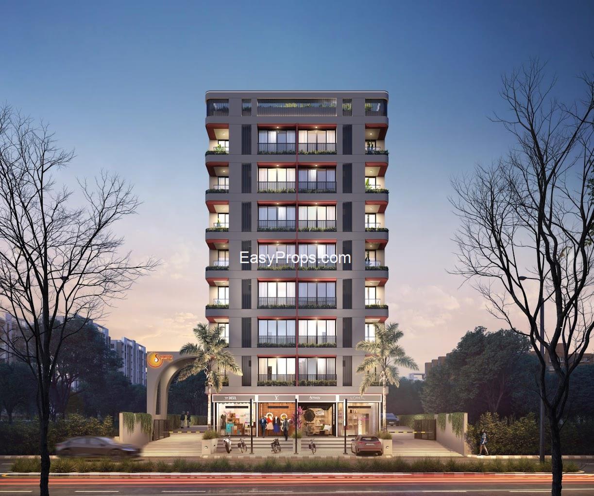 Shubharambh Residency