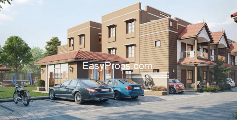 Shree Developers Heritage Villa