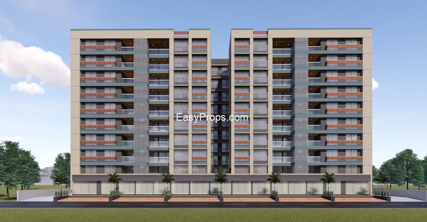 Shree Keshvam Clifton