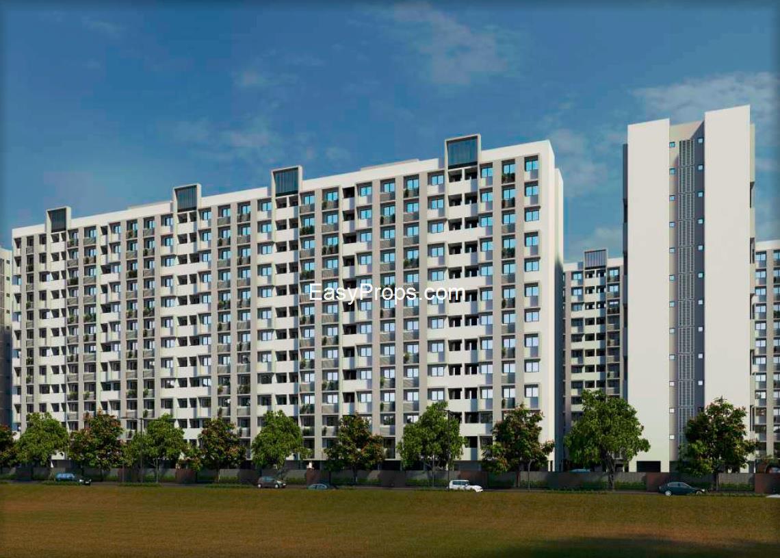 Aakash Residency Phase-2