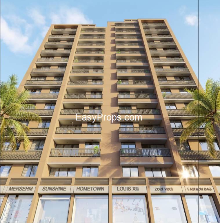 Shreeji Signature Infinity