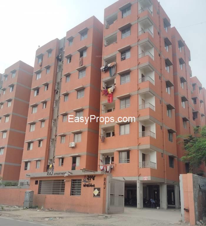 RJD Raj Apartment
