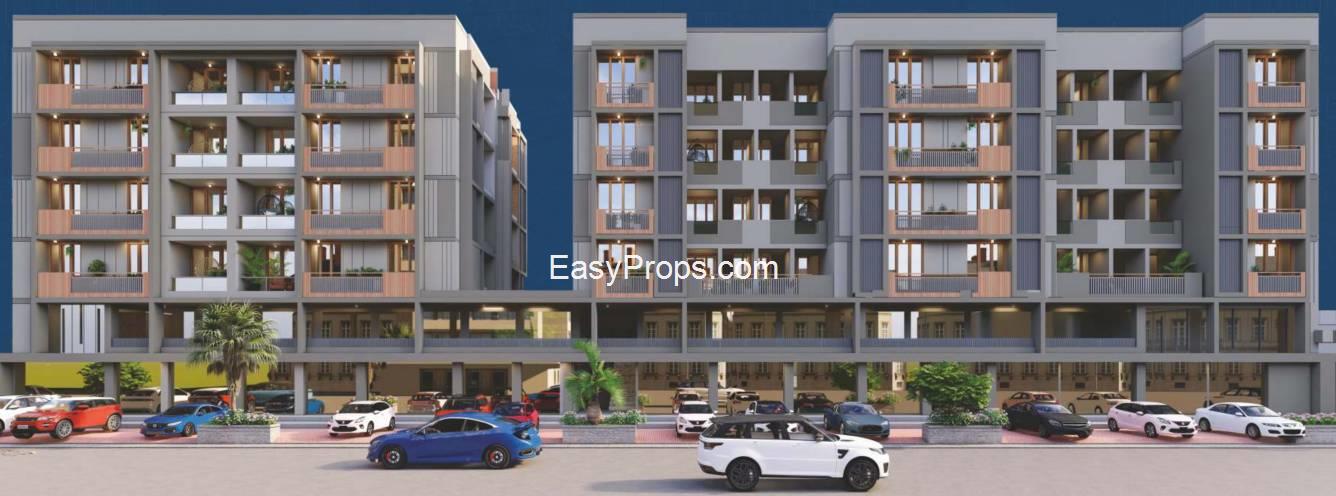 Jay Sharnam Enclave