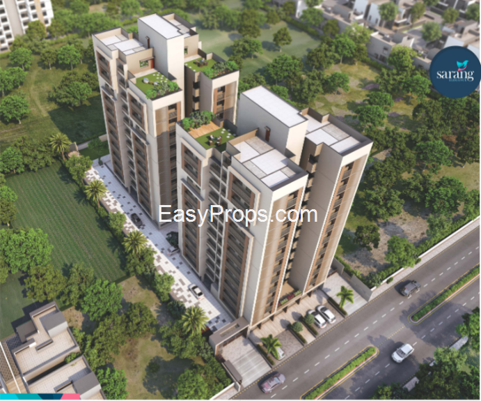 Maharaj Sarang Elegance