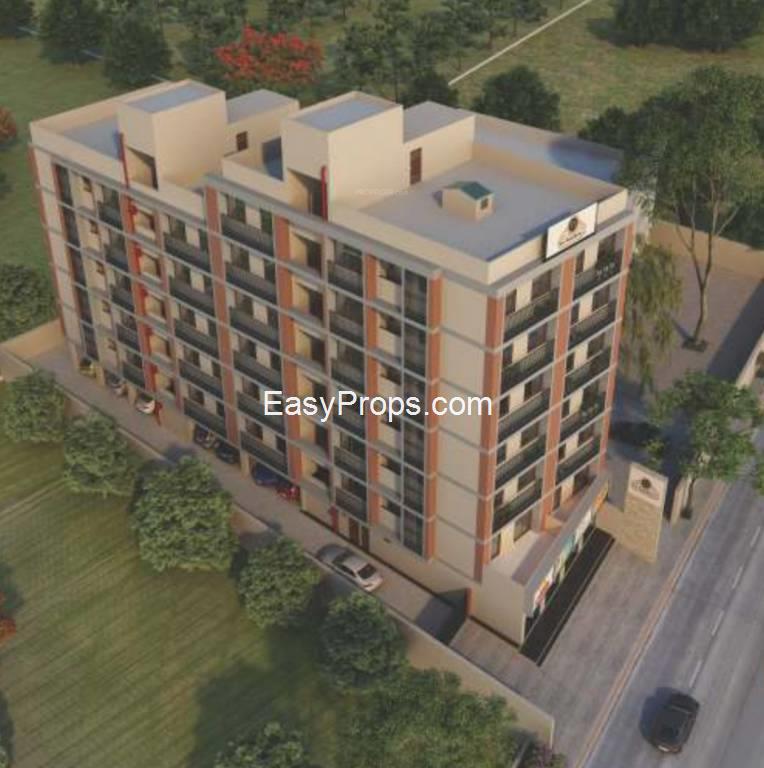 Gajanan Dev Residency 5