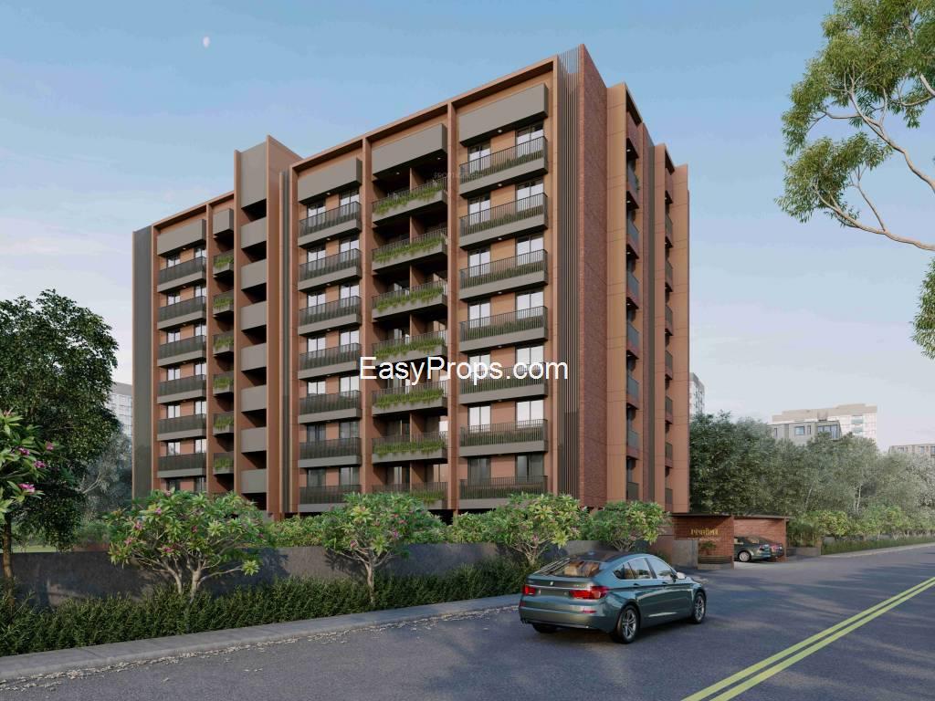 Panchshil Punit Appartment
