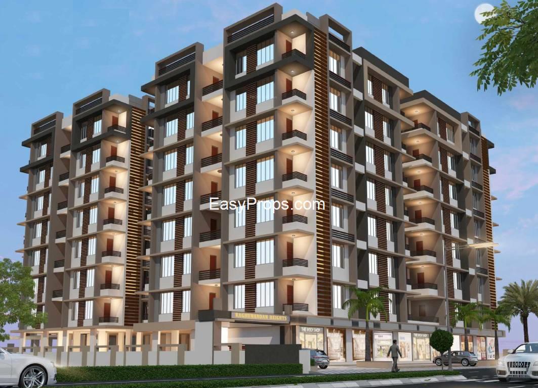 Raghav Raghunandan Heights