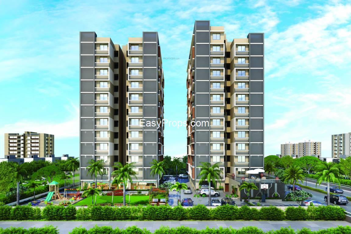 Parshwa RJ Prime