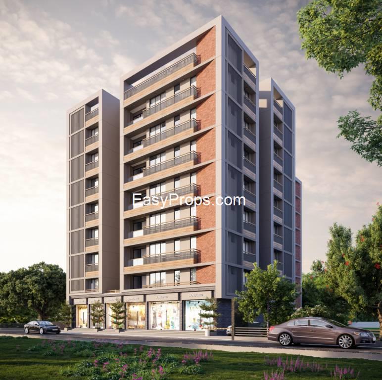 Shreenathji Rudra Exotica