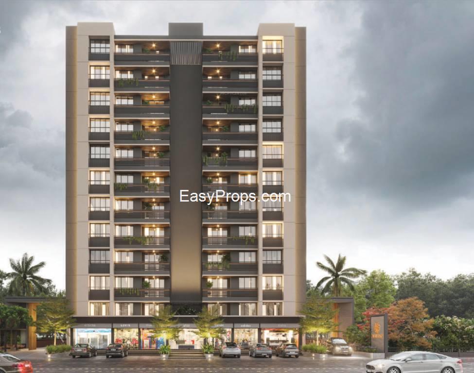 Aditya Meridian Skyiew