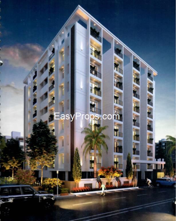 Al Hasan Hasnain Residency