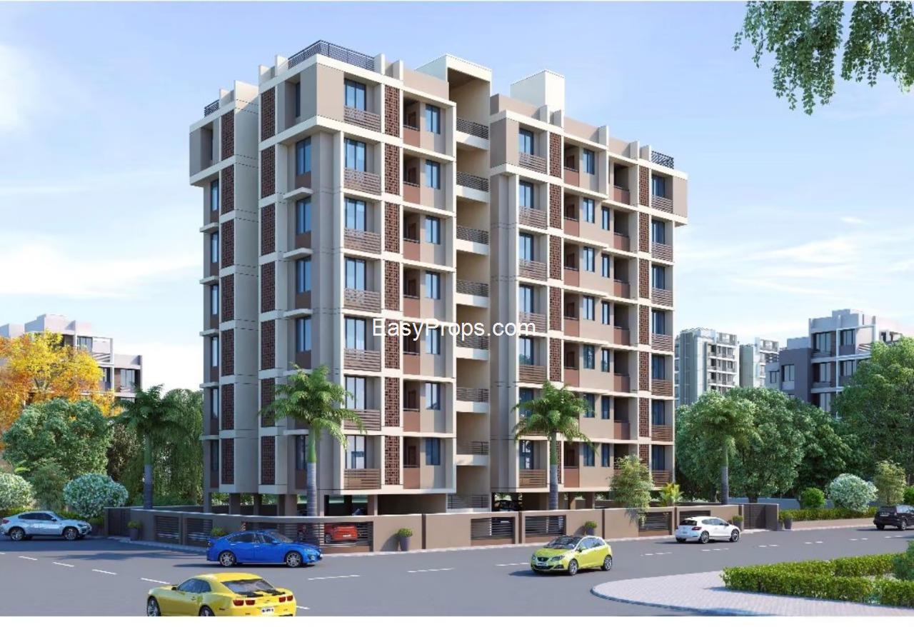 Ravi Sujal Residency