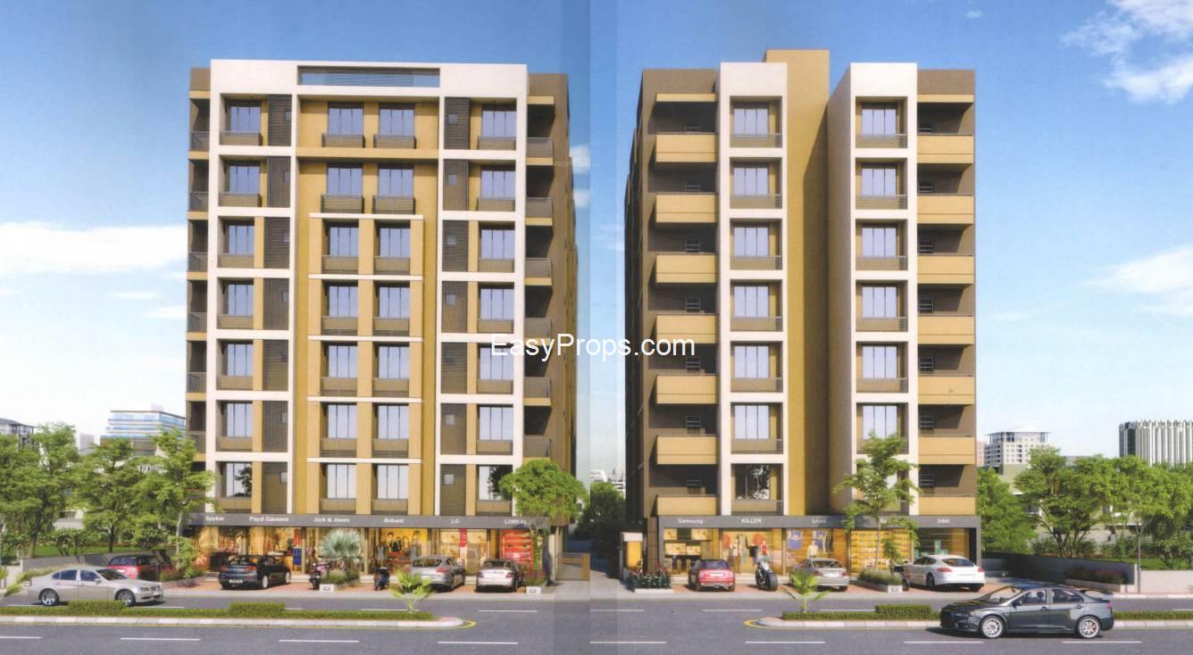 Shree Bajrang Sant Villa