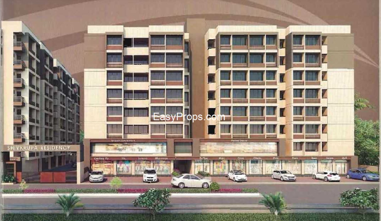 Beghel Shiv Krupa Residency