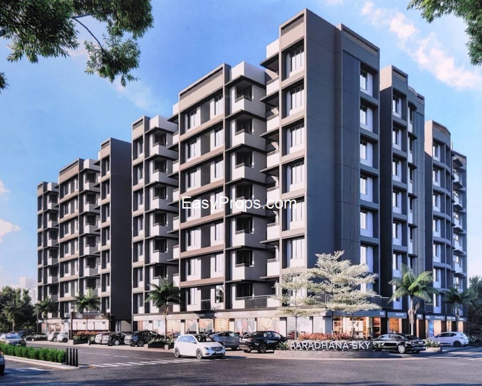 Ganesh Aaradhana Sky