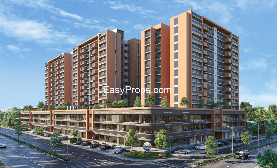 Avirat Silver Harmony 2