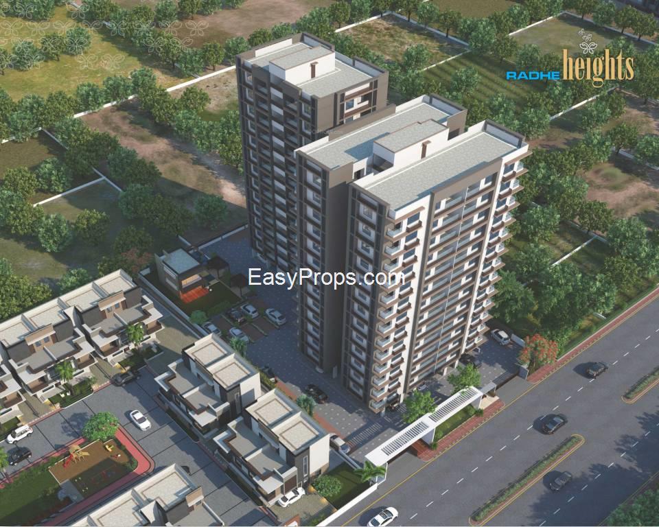 Radhe Heights