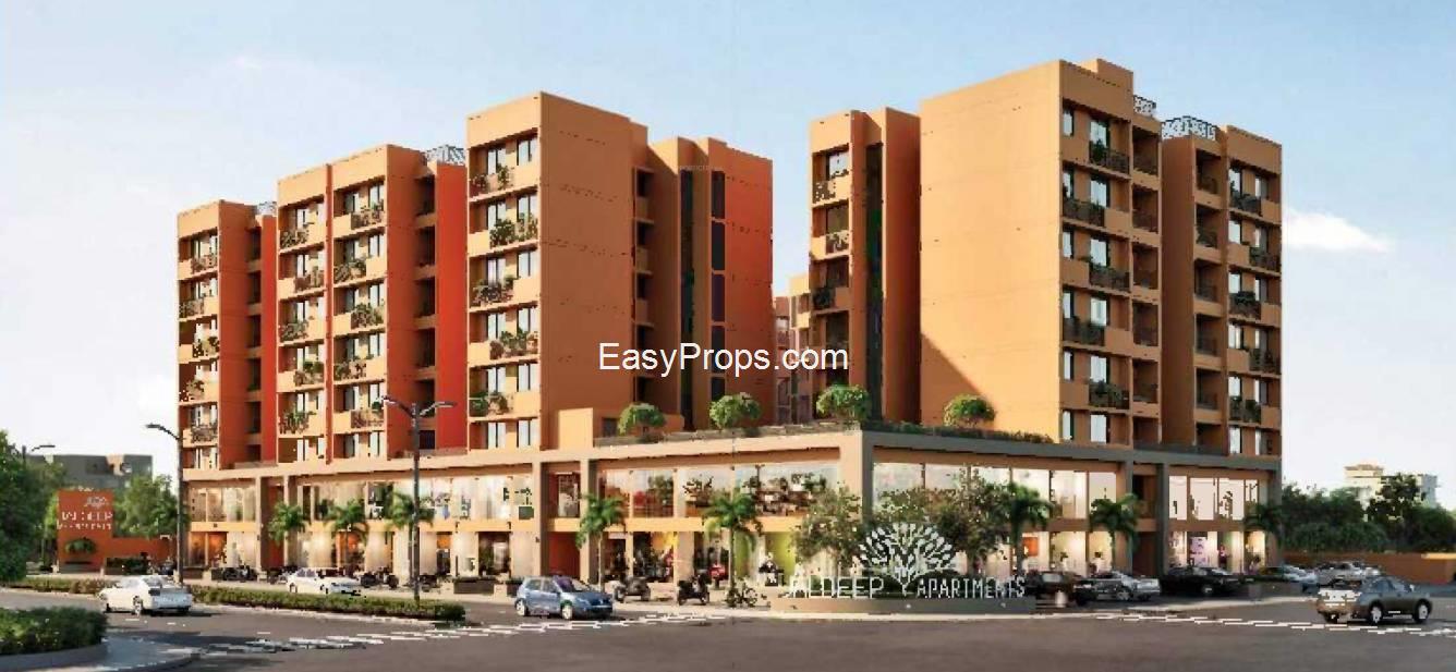 Murlidhar Jaldeep Apartment