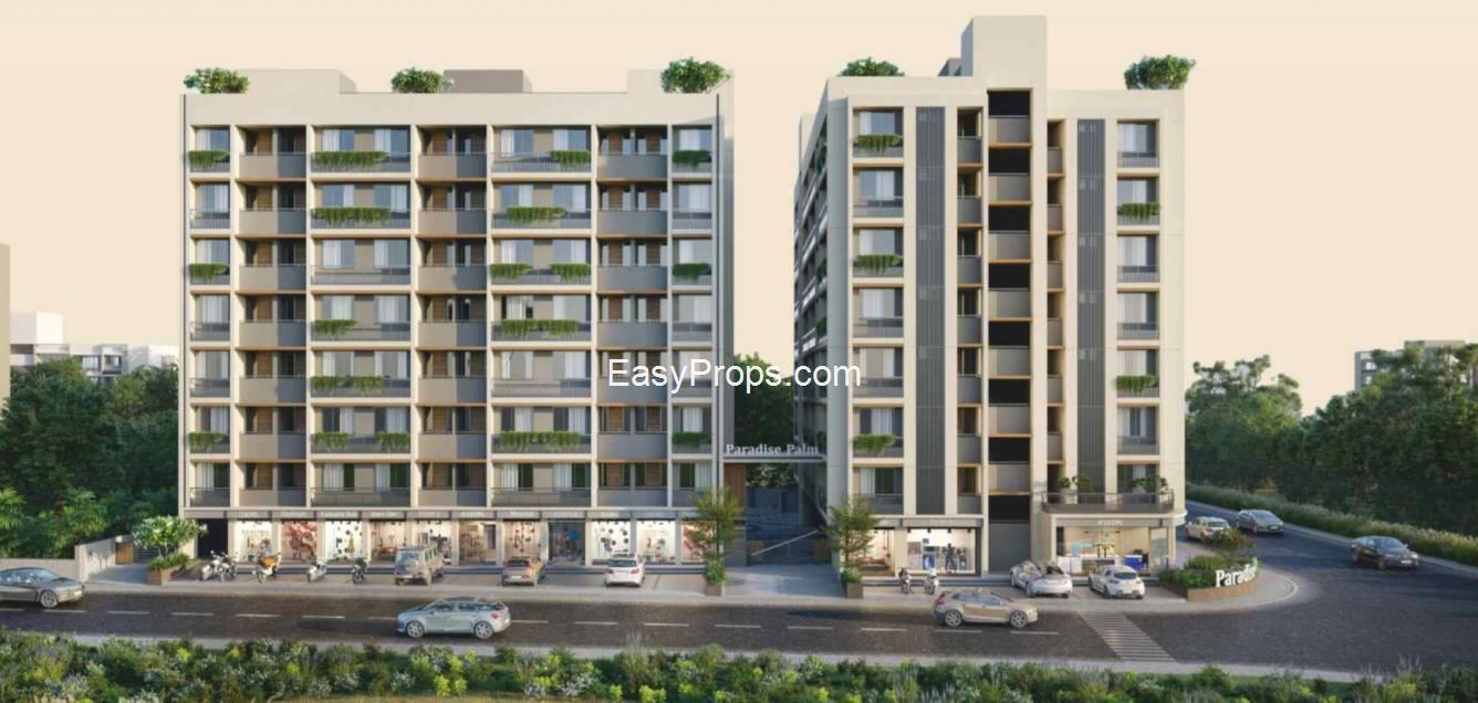 Satyam Paradise Palm