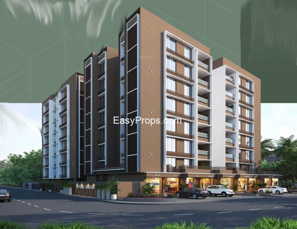 Aashi Sangam Paradise