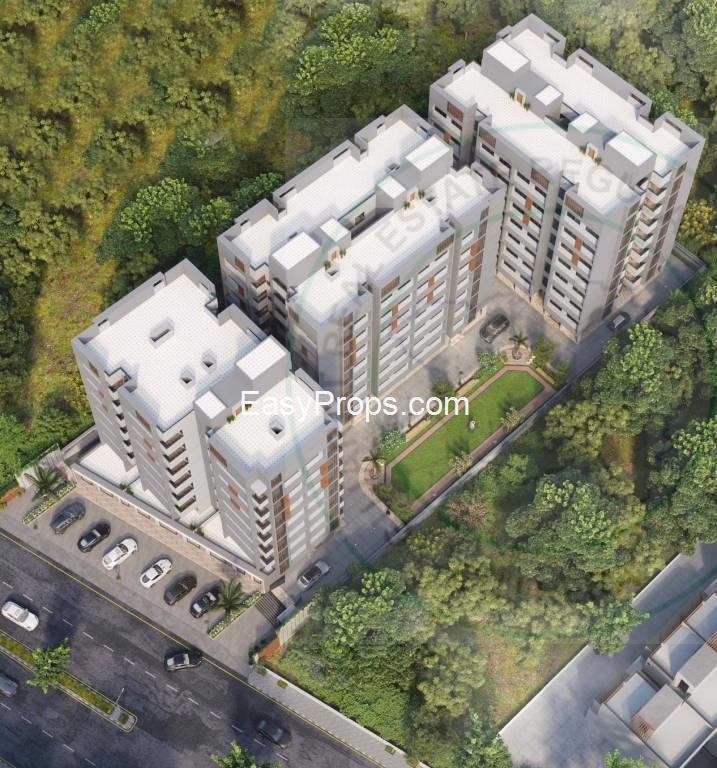 Radhe Heaven Landmark