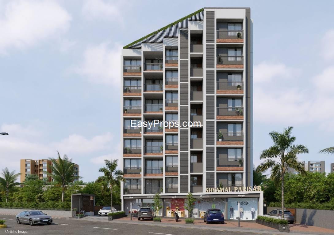 Vaidehi Shyamal Parisar