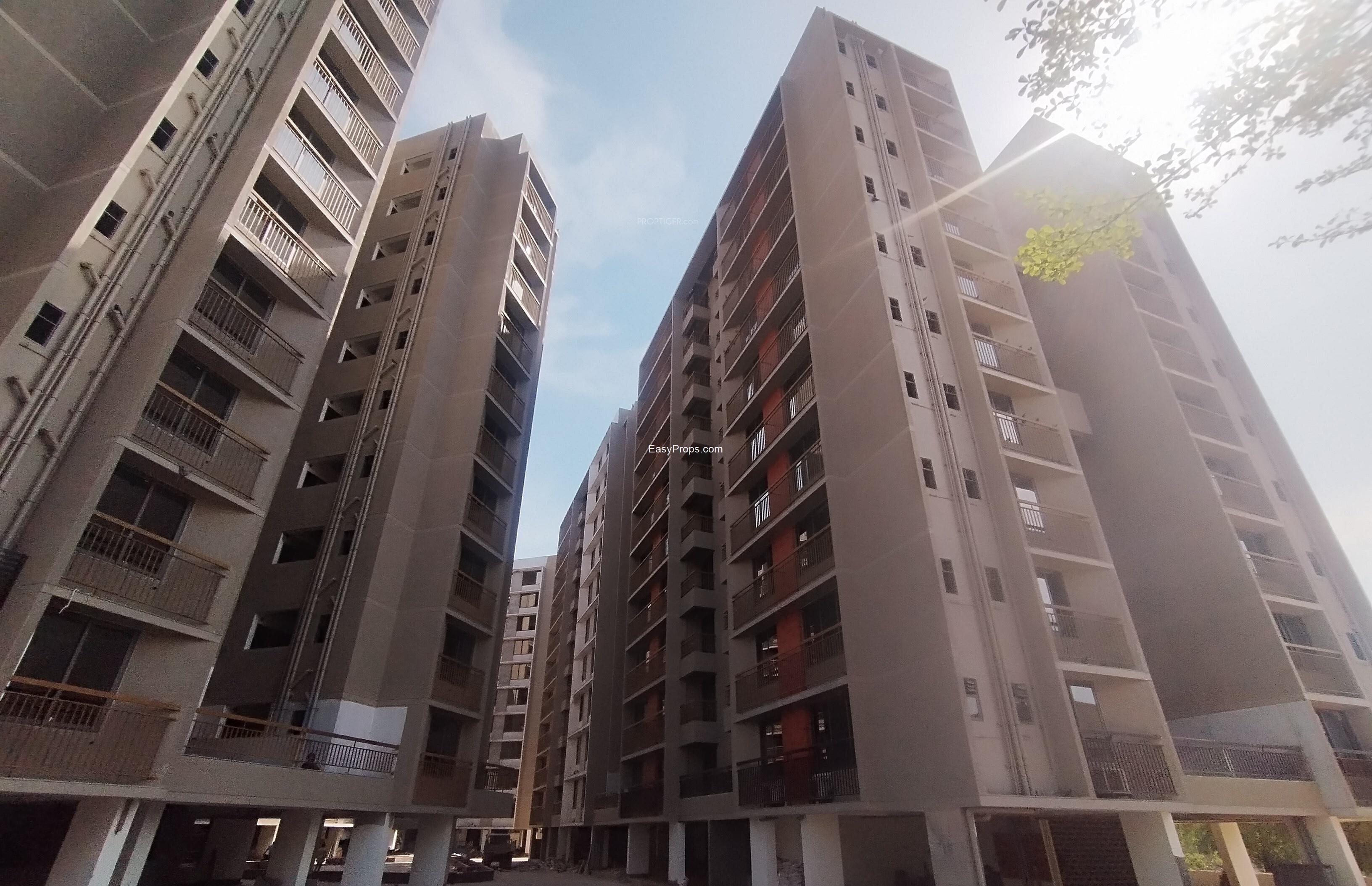 Satyamev Vista Two