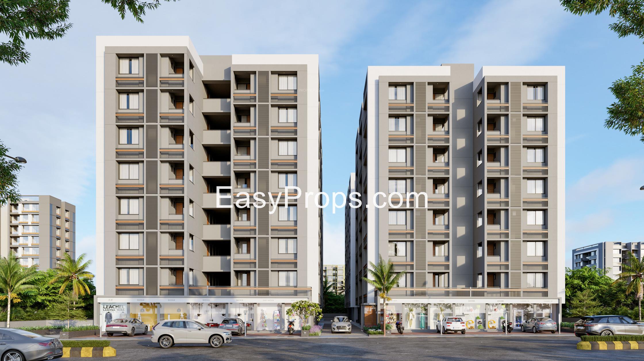 Raghuvir Aryaman Residency