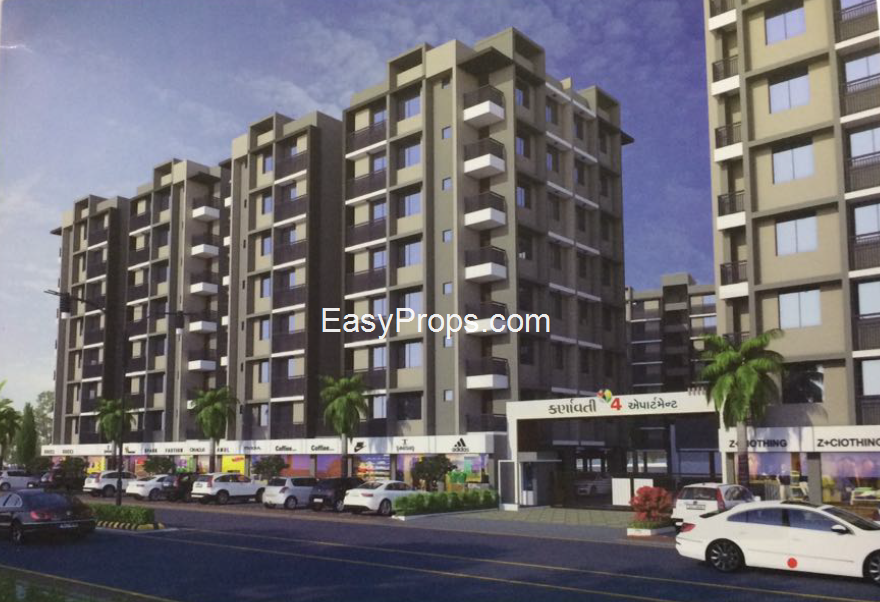 Karnavati Apartment 4