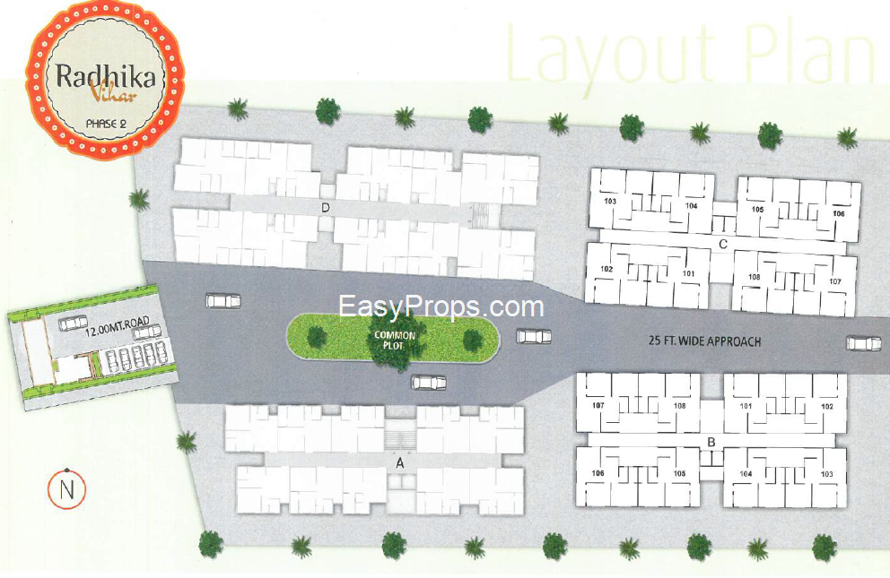 Radheshyam Radhika Vihar