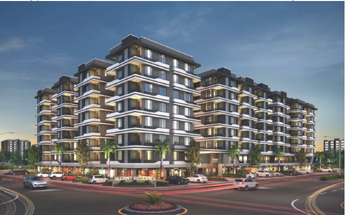 Amar Vedant Residency