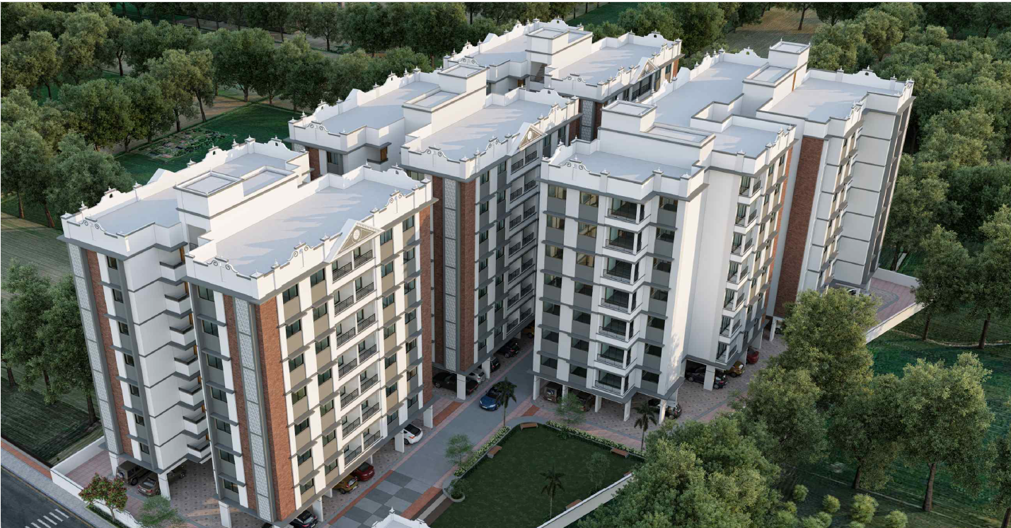 Upasana Tirupati Residency
