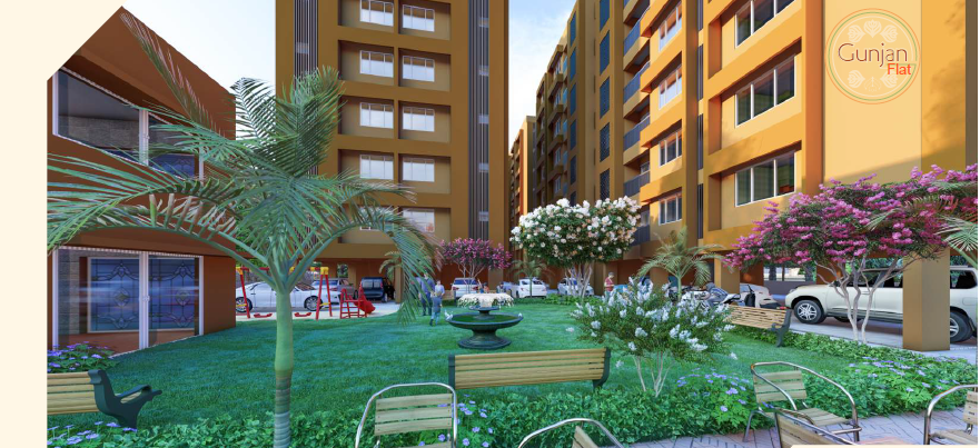 Devnandan Gunjan Flat