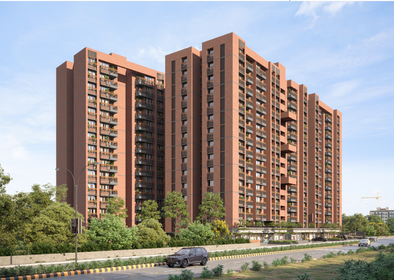 Shivay Swam Residencia