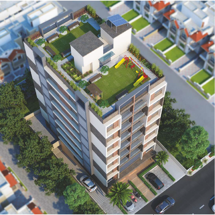 Shree Viihaan Avenue