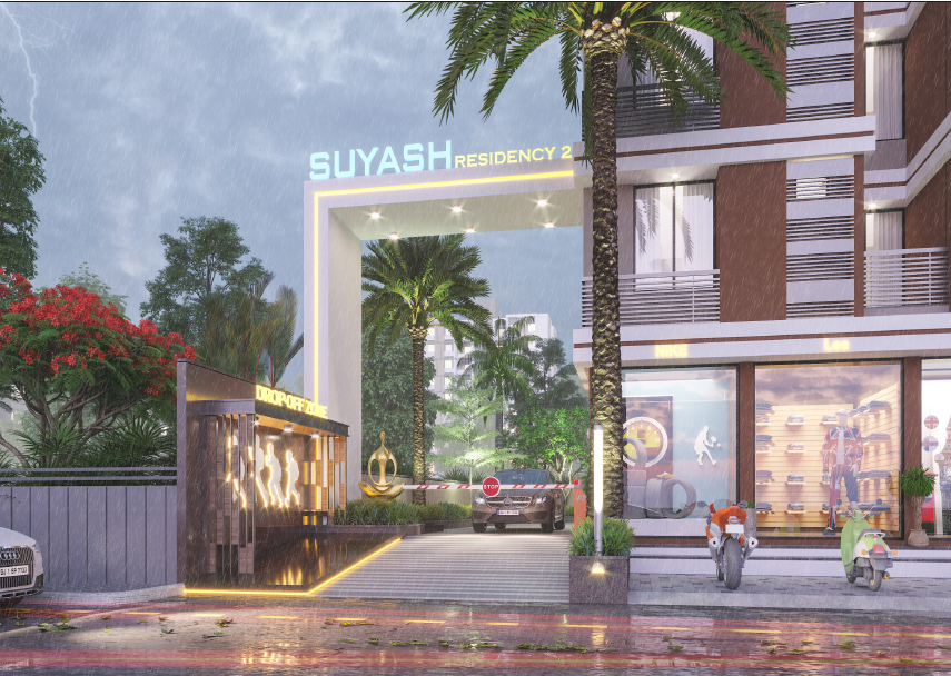 Suyash Residency 2