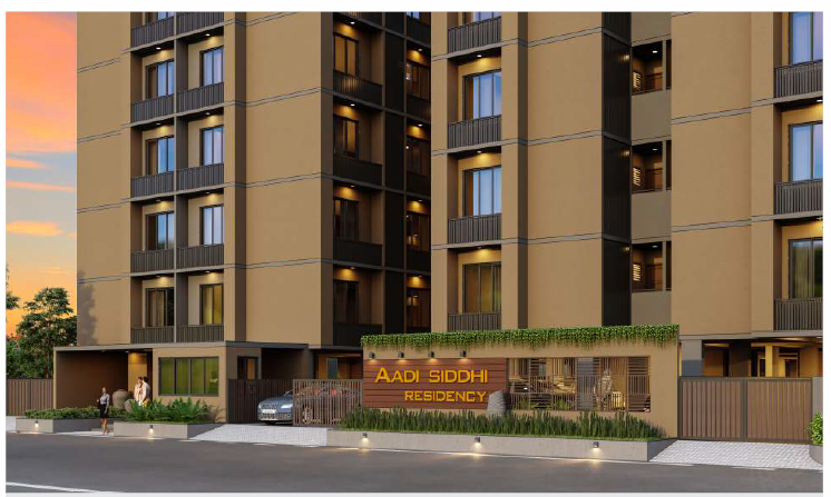 Aadi Siddhi Residency